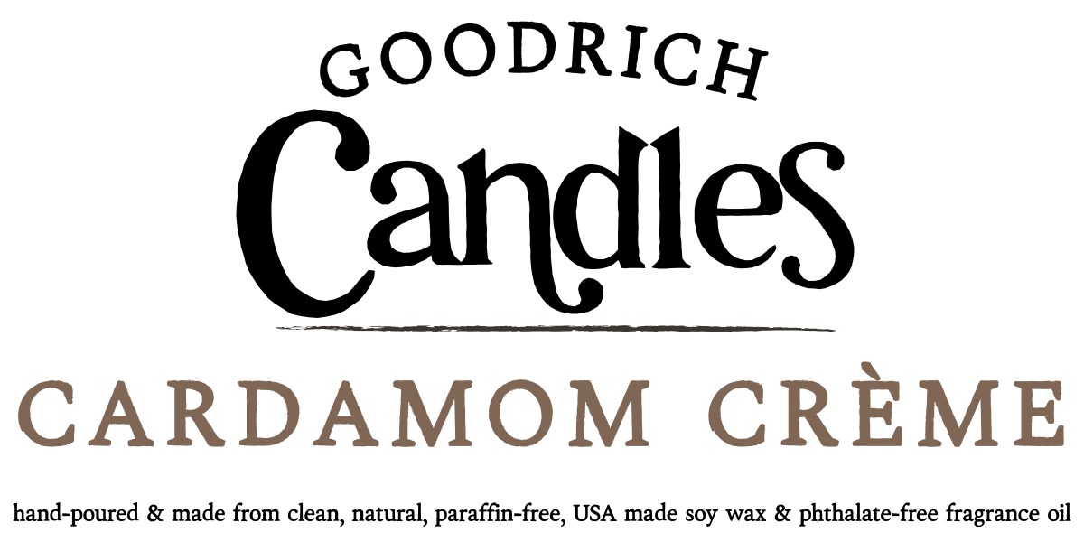 Cardamom Crème