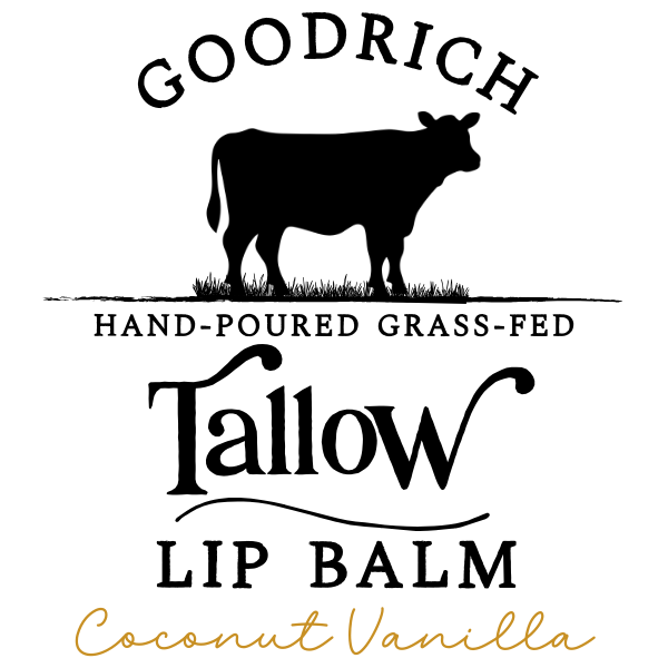 Coconut Vanilla Lip Balm