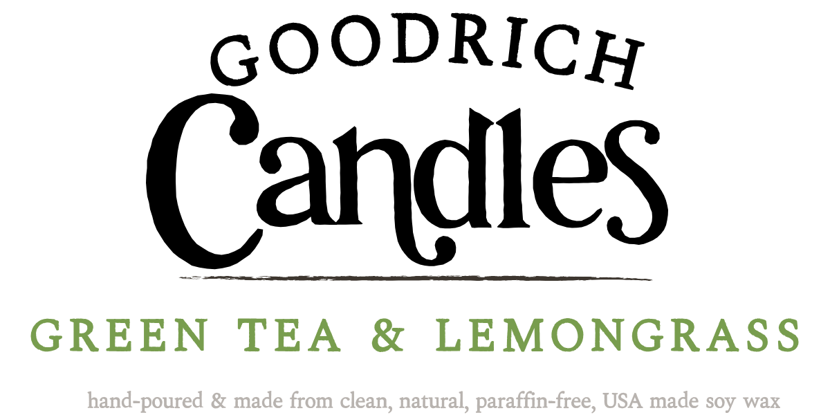 Green Tea & Lemongrass