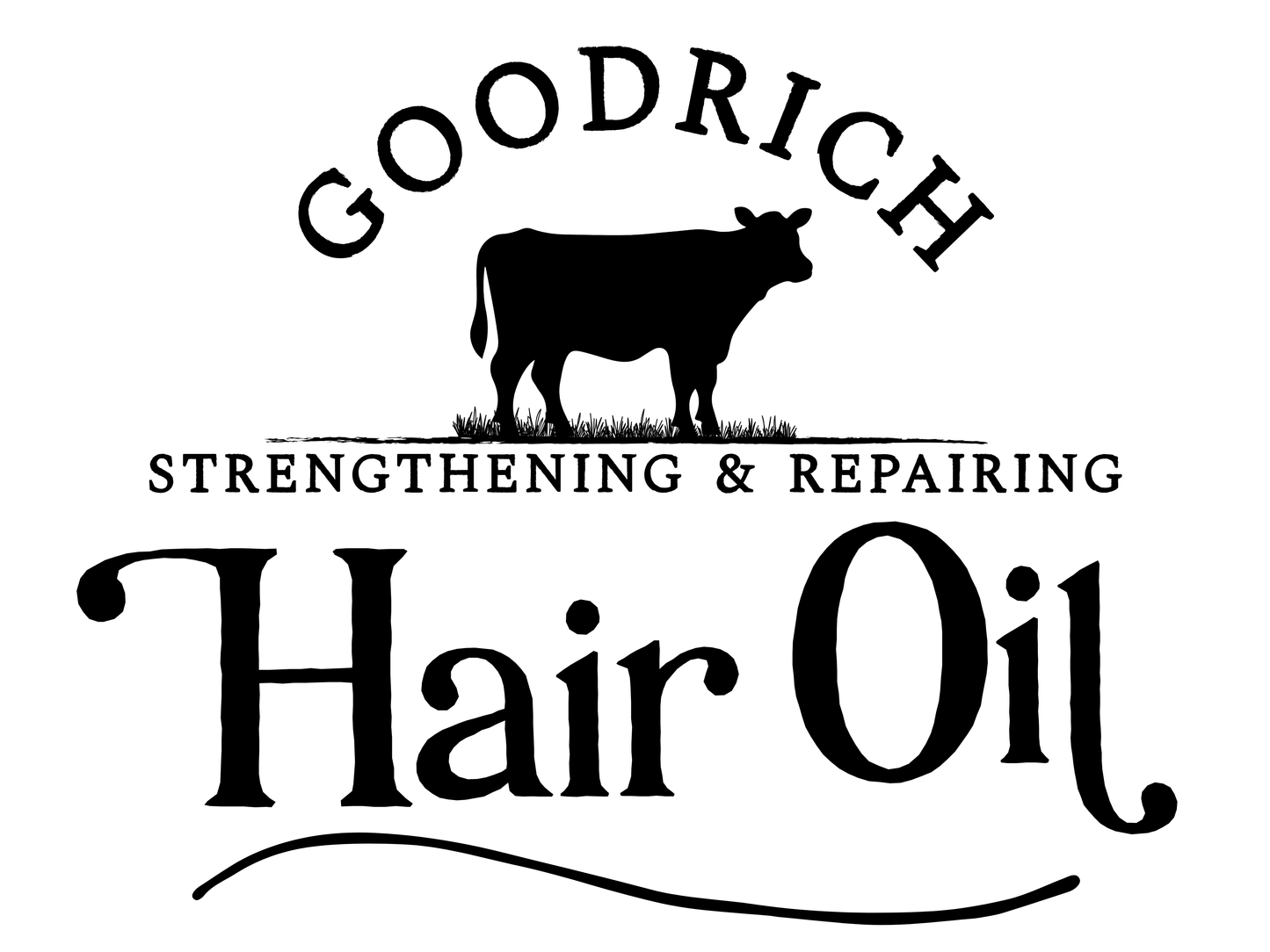 Strengthening & Repairing Hair Oil