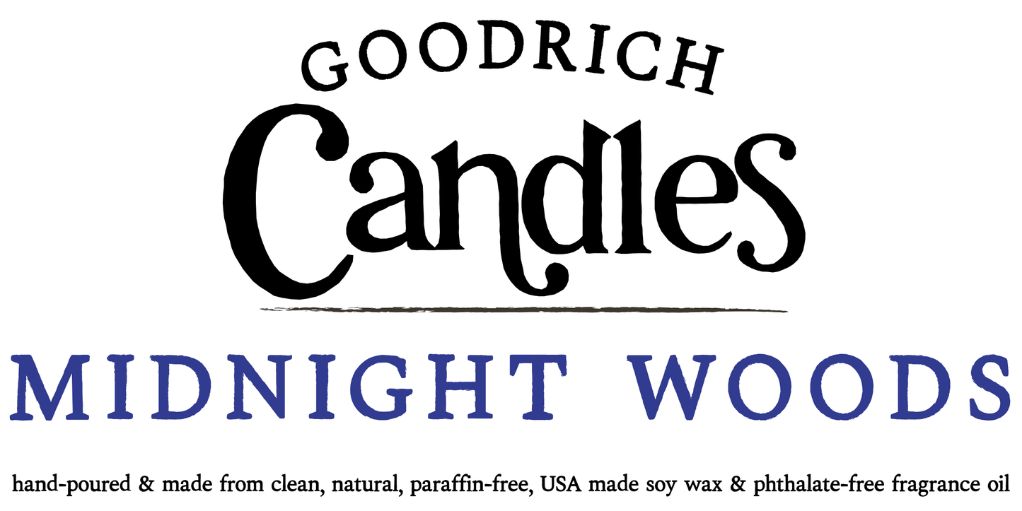 Midnight Woods