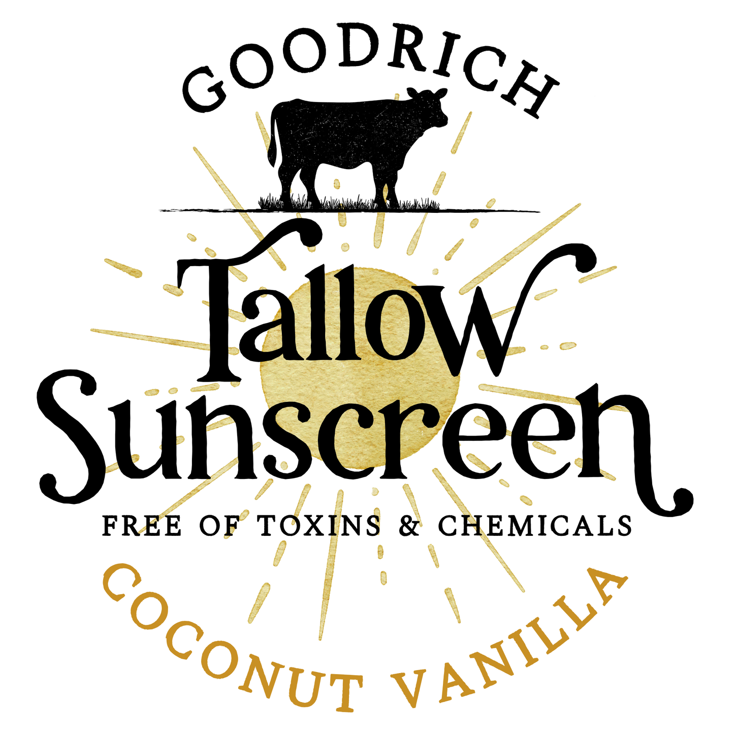 Coconut Vanilla Sunscreen