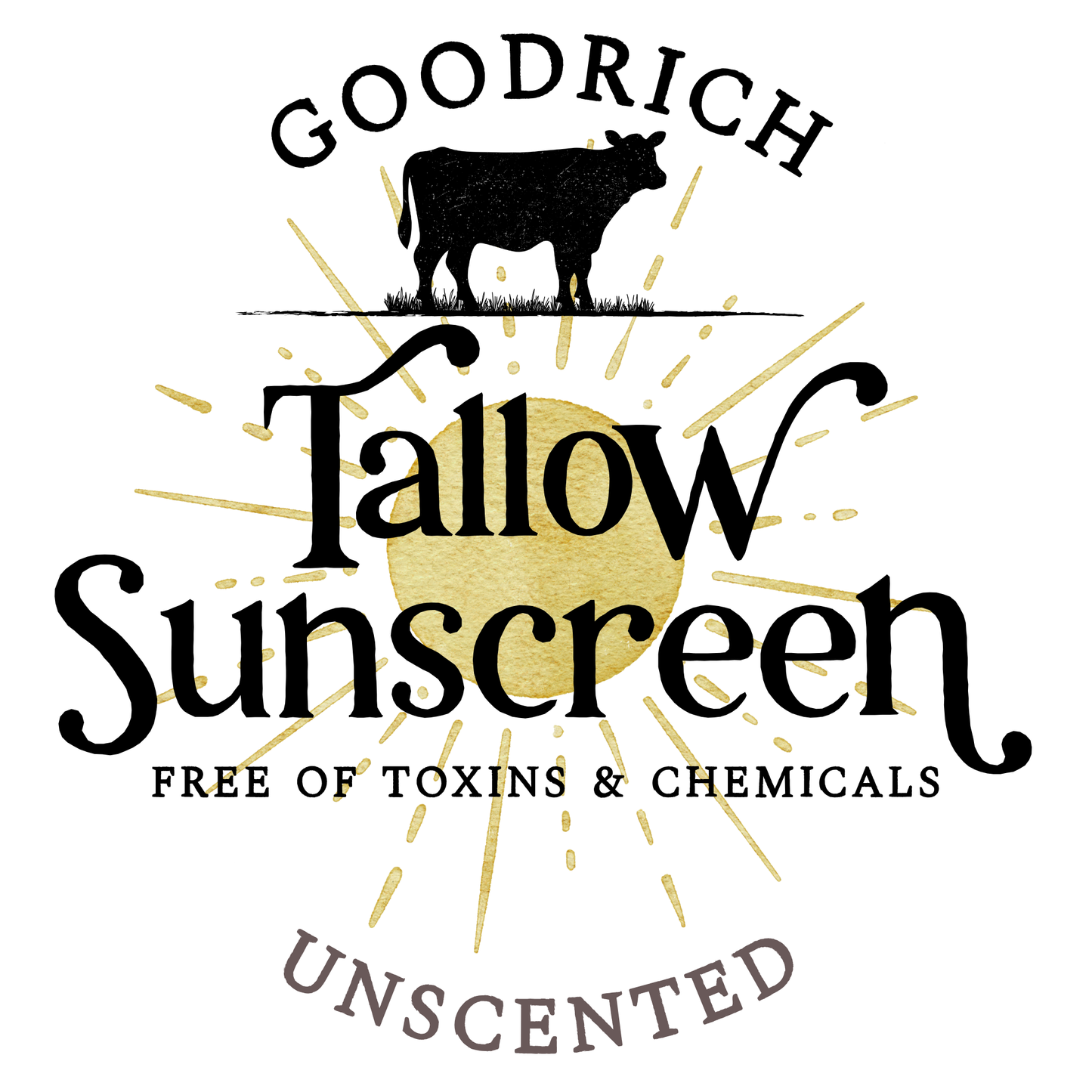 Unscented Sunscreen