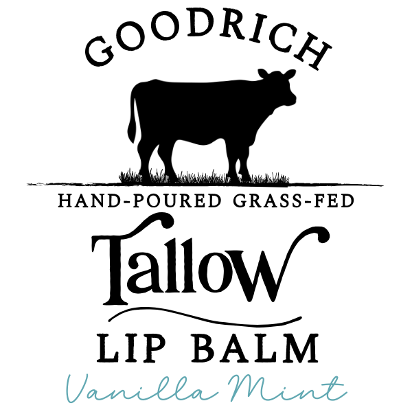 Vanilla Mint Lip Balm