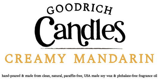 Creamy Mandarin