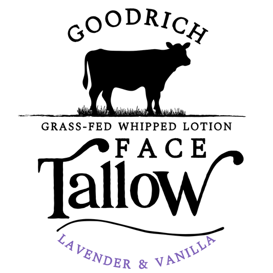 Lavender & Vanilla Face Lotion