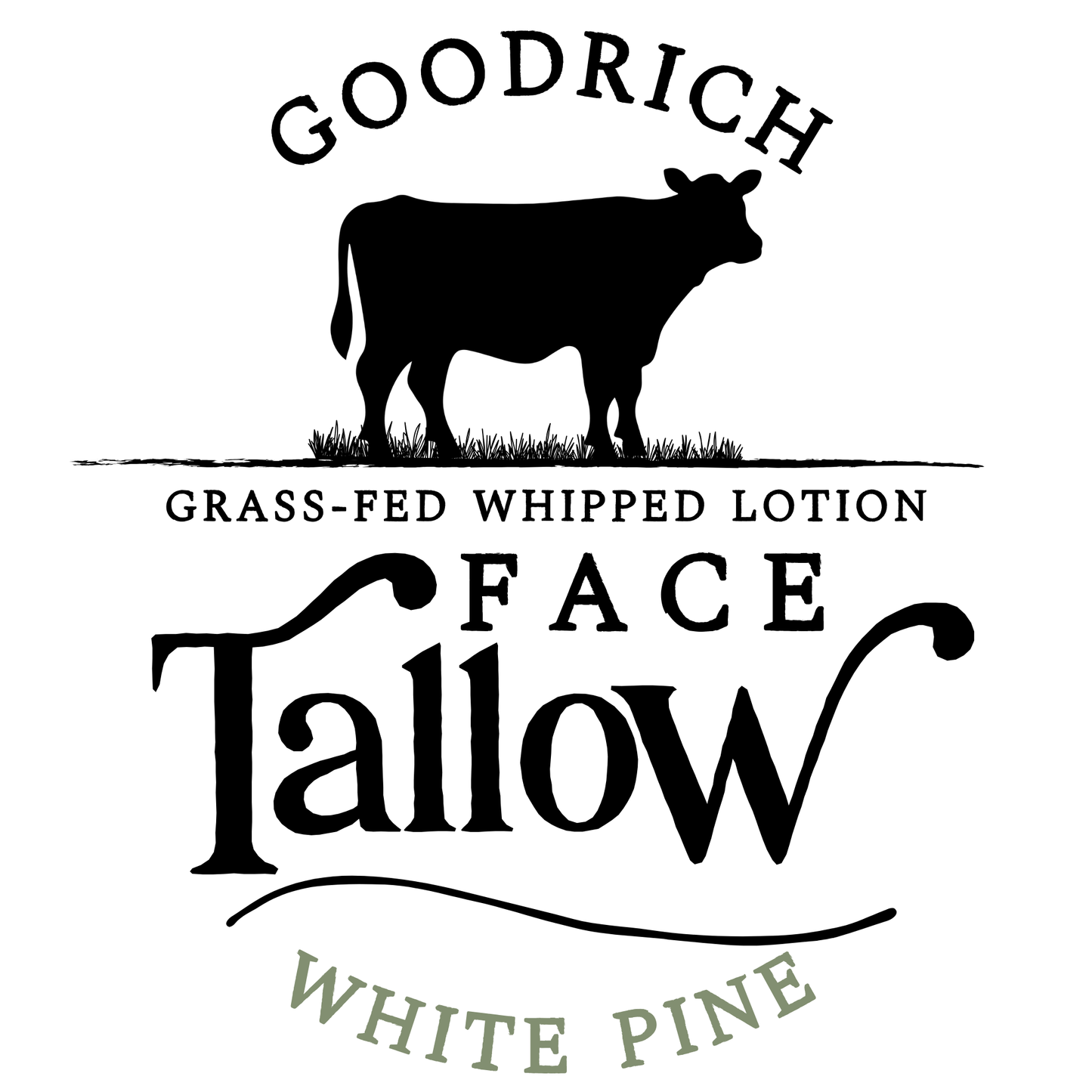 White Pine Face Lotion