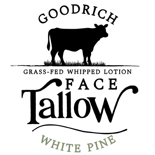White Pine Face Lotion