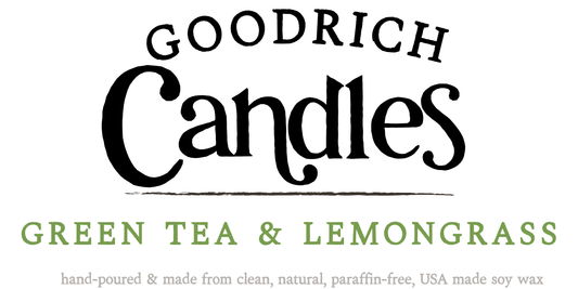 Green Tea & Lemongrass