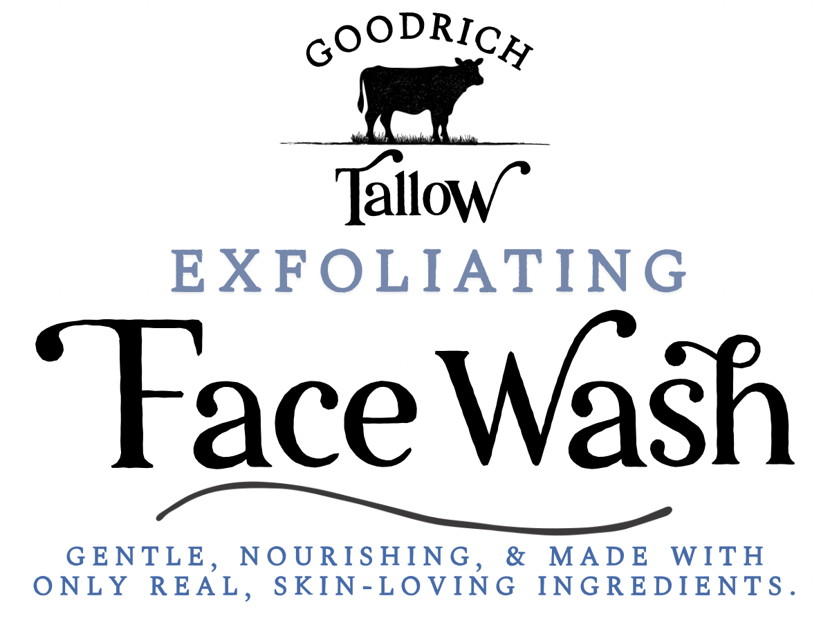 Exfoliating Face Wash