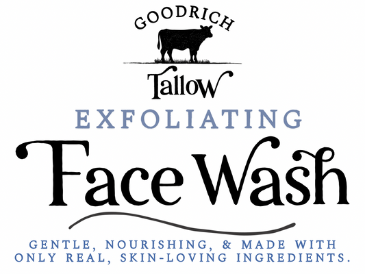 Exfoliating Face Wash